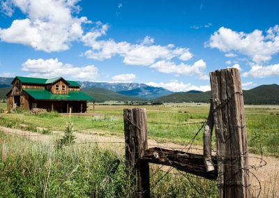 Affordable mountain acreages near Santa Fe and Taos