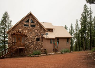 Affordable, large mountain home nestled in the mountains of Santa Fe and Taos