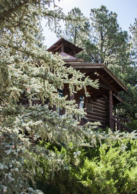 Beautiful, affordable mountain cabin near Santa Fe and Angel Fire